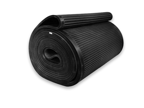 RUBBER VACUUM FILTER BELT