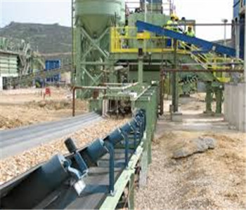 conveyor belting factory