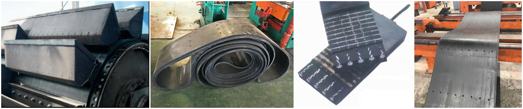 Bucket Elevator Rubber Conveyor Belt