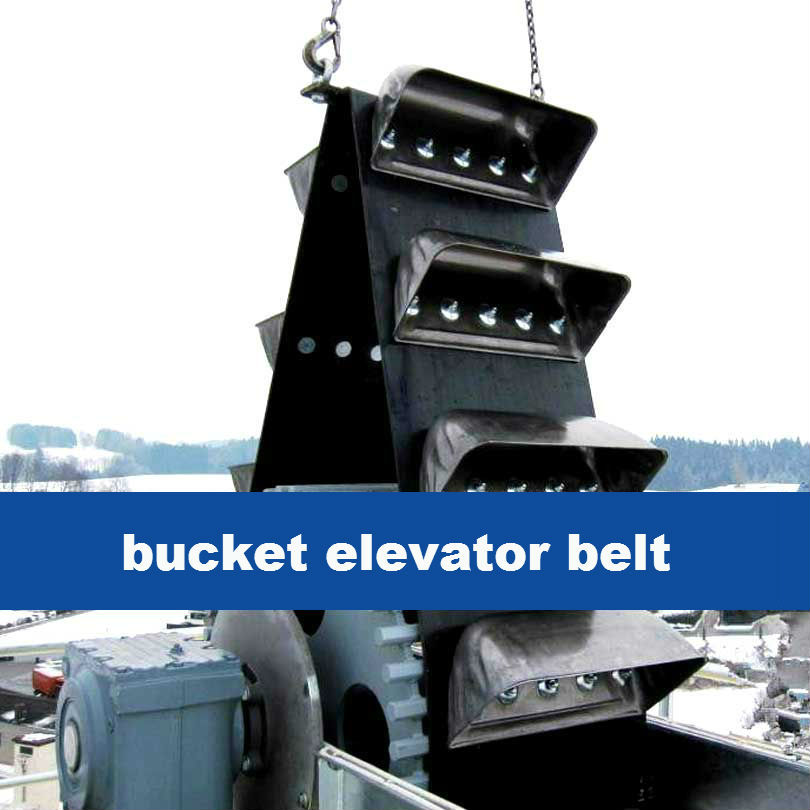 bucket elevator belts
