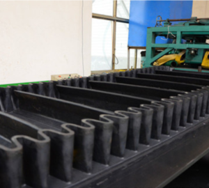Anti-Static rubber Conveyor Belt,
