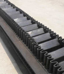 Sidewall Conveyor Belts