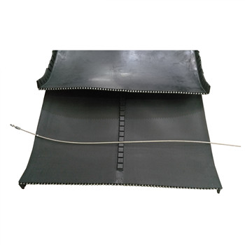 coal feeder sidewall conveyor belting (3)